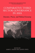 Comparative Third Sector Governance in Asia: Structure, Process, and Political Economy