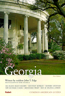 Compass American Guides: Georgia, 1st Edition