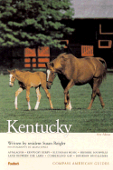 Compass American Guides: Kentucky, 1st Edition