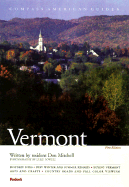 Compass American Guides: Vermont, 1st Edition