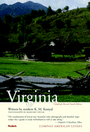 Compass American Guides: Virginia, 4th Edition