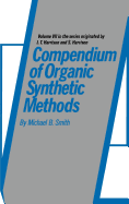 Compendium of Organic Synthetic Methods