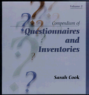 Compendium of Questionnaires and Inventories, Volume 2