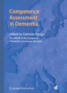 Competence Assessment in Dementia