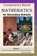 Competency Based Mathematics for Secondary Schools Book 4