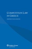 Competition Law in Greece