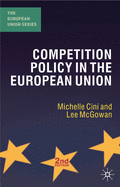 Competition Policy in the European Union