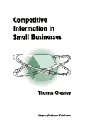 Competitive Information in Small Businesses