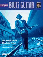 Complete Blues Guitar Method: Beginning Blues Guitar, Book & DVD