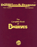 Complete Book of Dwarves