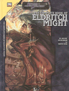 Complete Book of Eldritch Might - Cook, Monte