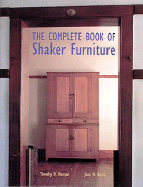 Complete Book of Shaker Furniture