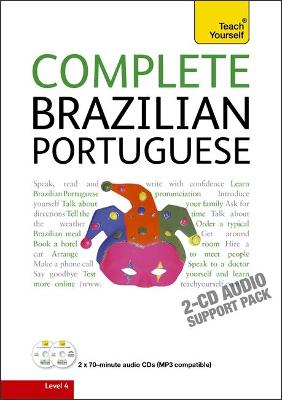 Complete Brazilian Portuguese Beginner to Intermediate Course: Learn to Read, Write, Speak and Understand a New Language with Teach Yourself - Tyson-Ward, Sue