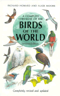 Complete Checklist of the Birds of the World