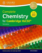 Complete Chemistry for Cambridge IGCSE Student Book