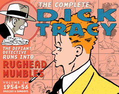 Complete Chester Gould's Dick Tracy Volume 16