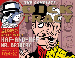 Complete Chester Gould's Dick Tracy Volume 23