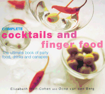 Complete Cocktails and Finger Foods