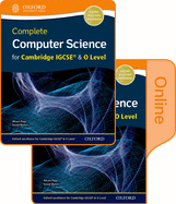 Complete Computer Science for Cambridge IGCSE (R) & O Level Print & Online Student Book Pack