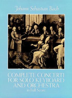 Complete Concerti - Bach, Johann Sebastian