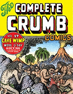 Complete Crumb Vol. 17 (Paperback)
