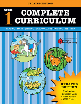 Complete Curriculum: Grade 1 - Flash Kids (Editor)