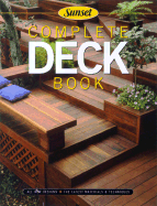 Complete Deck Book - Beneke, Jeff, and Sunset Books