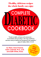 Complete Diabetic Cookbook - Finsand, Mary Jane, and Cadwell, Karen, and White, Edith, R.N.