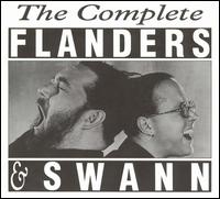 Complete Flanders & Swann - Flanders & Swann