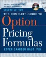 Complete GT Option Pricing Formulas