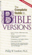 Complete Guide to Bible Versions