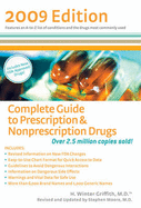 Complete Guide to Prescription & Nonprescription Drugs 2009