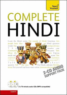 Complete Hindi Beginner to Intermediate Course: Learn to read, write, speak and understand a new language with Teach Yourself
