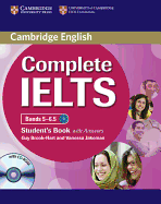 Complete IELTS Bands 5-6.5 Student's Book with Answers
