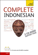 Complete Indonesian Beginner to Intermediate Course: Learn to read, write, speak and understad a new language with Teach Yourself