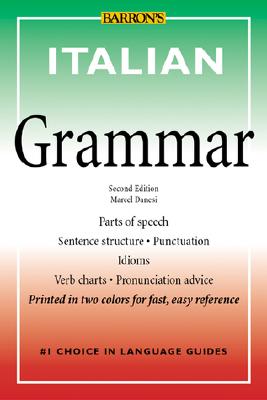 Complete Italian Grammar Review - Danesi, M.