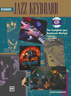 Complete Jazz Keyboard Method: Intermediate Jazz Keyboard, Book & CD