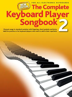 Complete Keyboard Player: New Songbook #2 - Norey, Jenni (Editor)