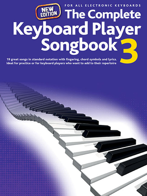 Complete Keyboard Player: New Songbook #3 - Norey, Jenni (Editor)