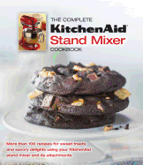 Complete Kitchen Aid Stand Mixer