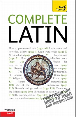 Complete Latin - Betts, Gavin