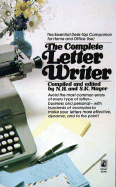 Complete Letter Writer - Mager, Nathan H, and Mager, Sylvia K