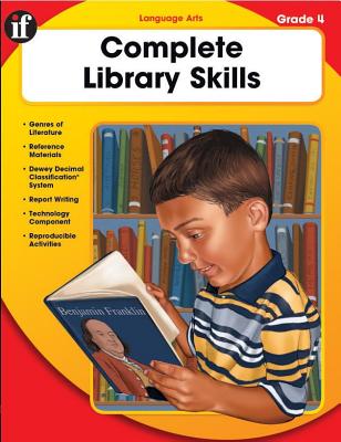 Complete Library Skills, Grade 4 - Instructional Fair (Compiled by)