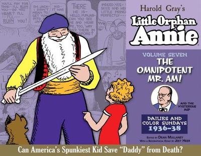 Complete Little Orphan Annie Volume 7 - 