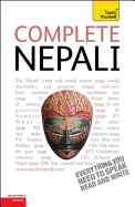Complete Nepali Beginner to Intermediate Course: Learn to Read, Write, Speak and Understand a New Language with Teach Yourself