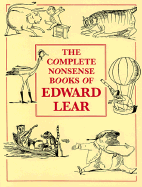 Complete Nonsense Book of Edward Lear - Lear, Edward