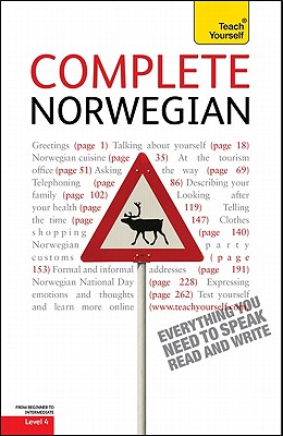 Complete Norwegian: a Teach Yourself Guide (Ty: Language Guides) - Danbolt-Simons, Margaretha