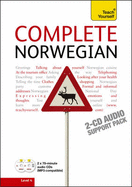 Complete Norwegian (Learn Norwegian with Teach Yourself) - Danbolt-Simons, Margaretha