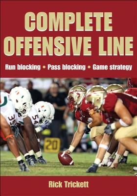Complete Offensive Line - Trickett, Rick