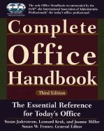 Complete Office Handbook: Third Edition